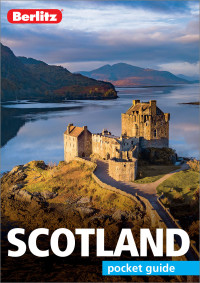 Cover image: Berlitz Pocket Guide Scotland (Travel Guide) 6th edition 9781785731174