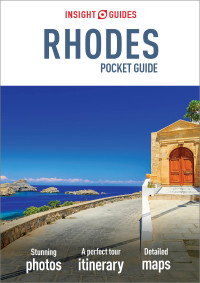Cover image: Insight Guides Pocket Rhodes (Travel Guide) 9781786719775
