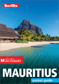 صورة الغلاف: Berlitz Pocket Guide Mauritius (Travel Guide) 9781785731235
