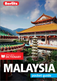 Omslagafbeelding: Berlitz Pocket Guide Malaysia  (Travel Guide) 14th edition 9781785731242