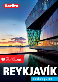 Imagen de portada: Berlitz Pocket Guide Reykjavik  (Travel Guide) 9781785731259
