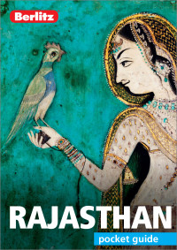صورة الغلاف: Berlitz Pocket Guide Rajasthan (Travel Guide) 9781785731266