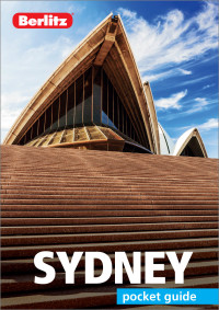 Imagen de portada: Berlitz Pocket Guide Sydney (Travel Guide) 9th edition 9781785731358