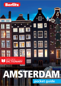 Titelbild: Berlitz Pocket Guide Amsterdam (Travel Guide) 14th edition 9781785731785