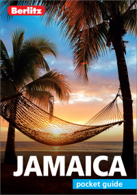 Imagen de portada: Berlitz Pocket Guide Jamaica (Travel Guide) 9th edition 9781785731433