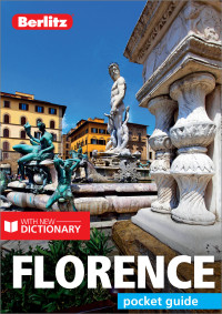 Cover image: Berlitz Pocket Guide Florence (Travel Guide) 11th edition 9781785731426