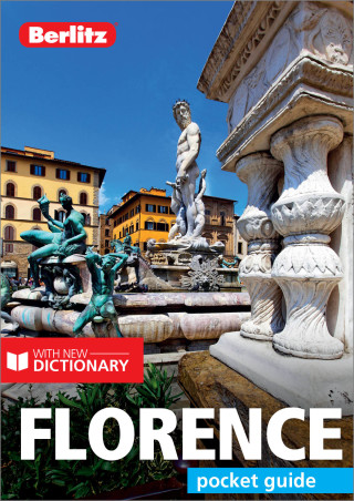 表紙画像: Berlitz Pocket Guide Florence (Travel Guide) 11th edition 9781785731426