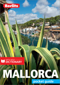 Imagen de portada: Berlitz Pocket Guide Mallorca (Travel Guide) 6th edition 9781785731440