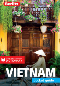 Imagen de portada: Berlitz Pocket Guide Vietnam (Travel Guide) 5th edition 9781785731365