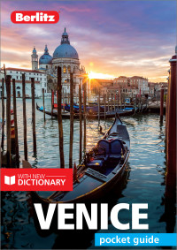 Cover image: Berlitz Pocket Guide Venice (Travel Guide) 9th edition 9781785731464