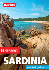 Cover image: Berlitz Pocket Guide Sardinia (Travel Guide) 5th edition 9781785731822