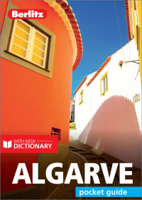 Cover image: Berlitz Pocket Guide Algarve (Travel Guide) 7th edition 9781785732010