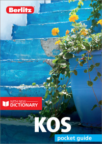 Imagen de portada: Berlitz Pocket Guide Kos (Travel Guide) 2nd edition 9781785731921