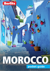 Cover image: Berlitz Pocket Guide Morocco (Travel Guide) 17th edition 9781785732195