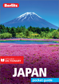 Cover image: Berlitz Pocket Guide Japan (Travel Guide) 6th edition 9781785732157