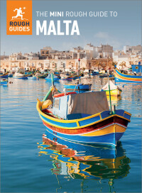 Omslagafbeelding: The Mini Rough Guide to Malta (Travel Guide) 1st edition 9781839057625