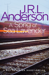Omslagafbeelding: A Sprig of Sea Lavender