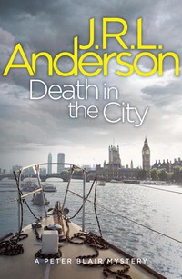 Imagen de portada: Death in the City