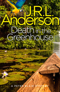 Imagen de portada: Death in the Greenhouse