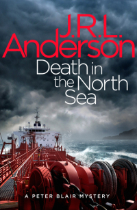 Cover image: Death in the North Sea