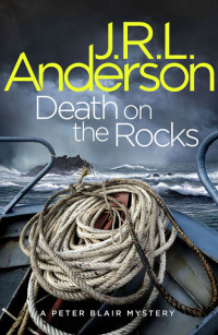 Imagen de portada: Death on the Rocks