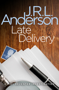 Cover image: Late Delivery