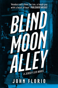 Omslagafbeelding: Blind Moon Alley