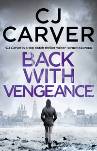 Cover image: Back with Vengeance
