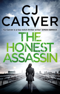 Cover image: The Honest Assassin