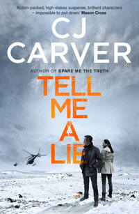 Cover image: Tell Me A Lie 9781785760358