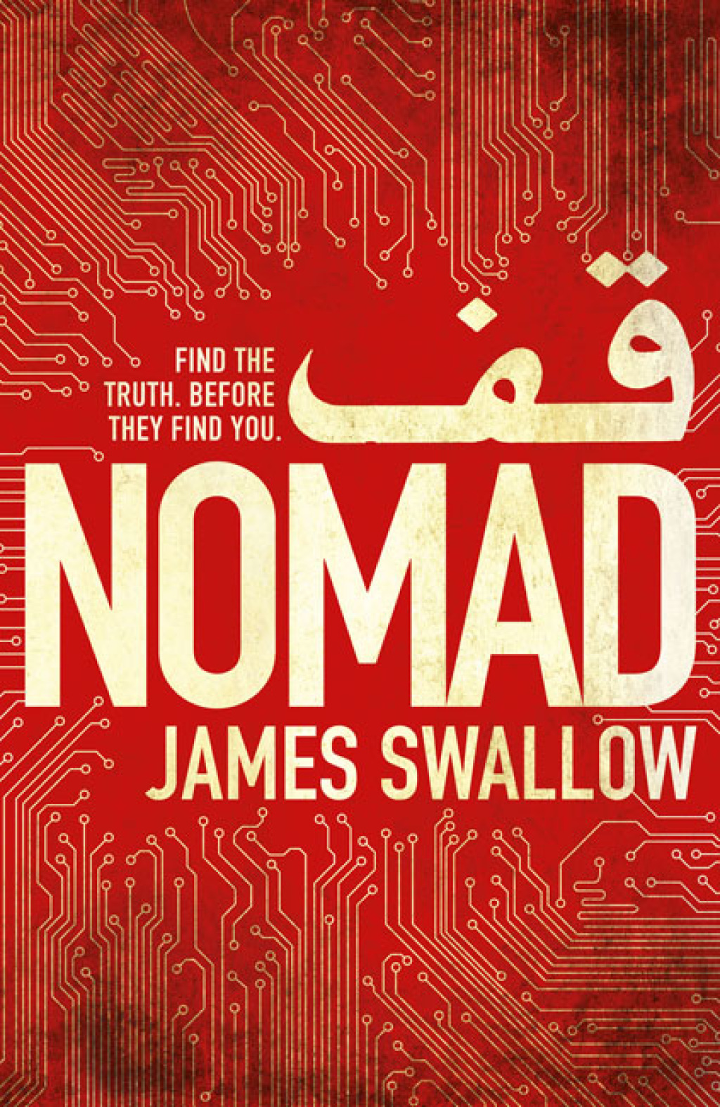 Nomad (eBook)