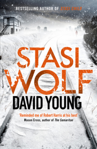 Cover image: Stasi Wolf 9781785762888