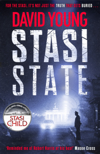 Cover image: Stasi State 9781785760716