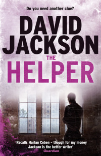 Cover image: The Helper