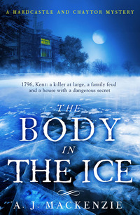Cover image: The Body in the Ice 9781785761225
