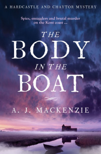 Imagen de portada: The Body in the Boat 9781785761263