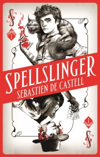 Cover image: Spellslinger 9781785761317