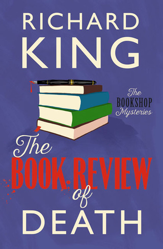 Omslagafbeelding: The Book Review of Death
