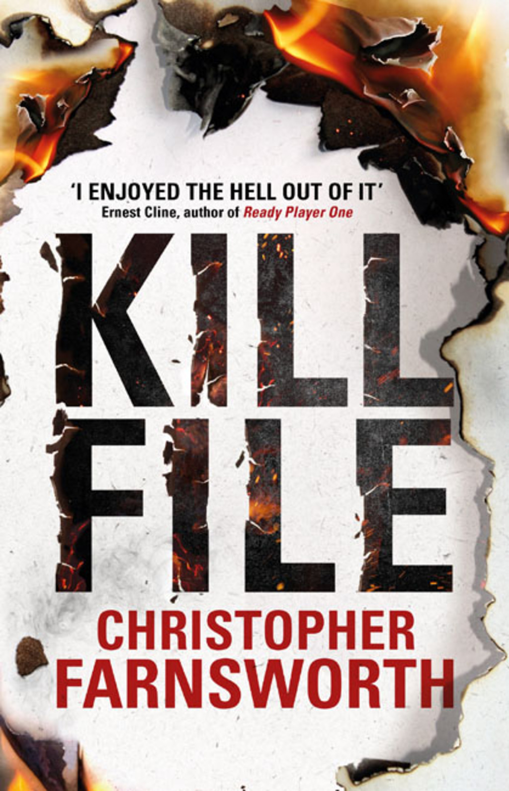 Killfile (eBook)