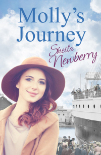 Imagen de portada: Molly's Journey