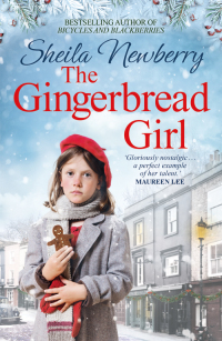Omslagafbeelding: The Gingerbread Girl 9781785761911