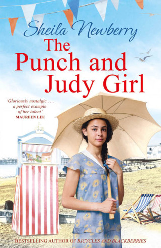 Omslagafbeelding: The Punch and Judy Girl 9781785762734
