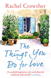 Immagine di copertina: The Things You Do for Love 9781785761843
