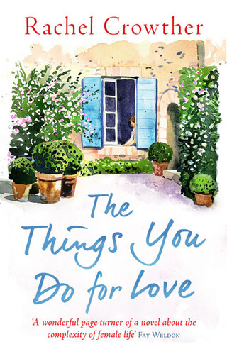 Imagen de portada: The Things You Do for Love 9781785761843