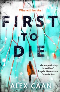 Cover image: First to Die 9781785768774