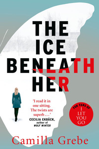 Cover image: The Ice Beneath Her 9781785761997