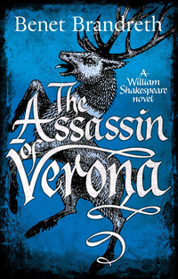 表紙画像: The Assassin of Verona 9781785761553