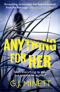 Immagine di copertina: Anything for Her 9781785768750