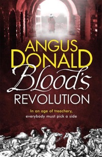 Cover image: Blood's Revolution 9781785764059