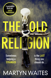 Omslagafbeelding: The Old Religion